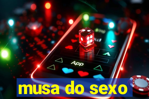 musa do sexo